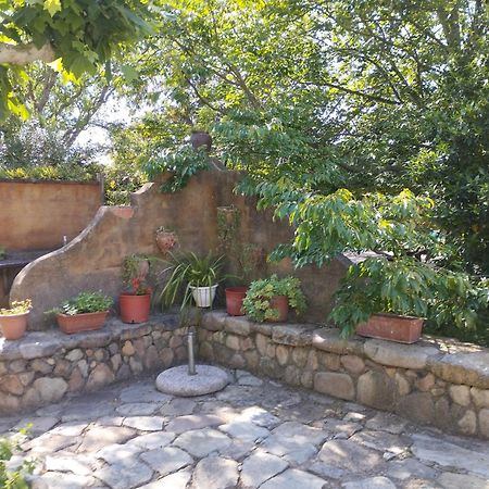 Casa Rural Can Jepet La Cellera de Ter Ngoại thất bức ảnh