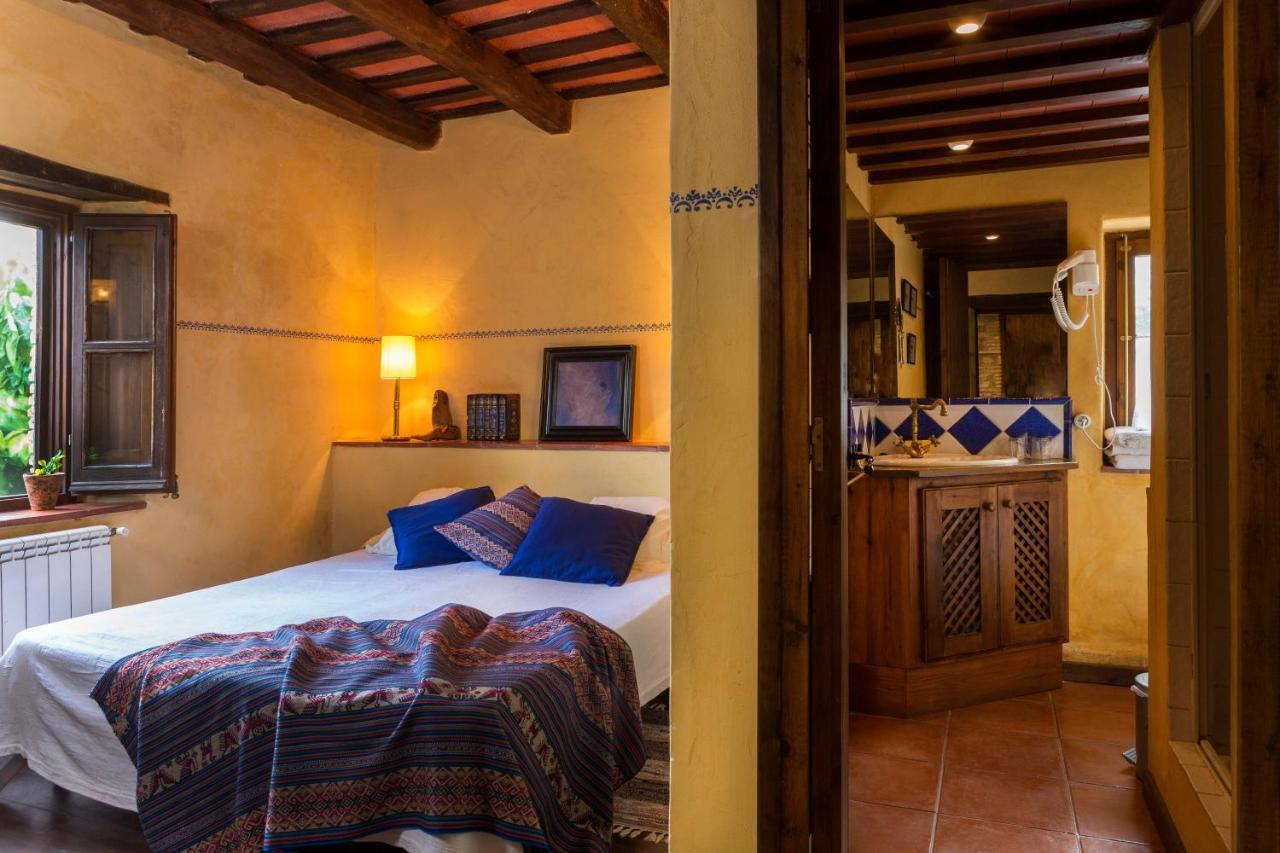 Casa Rural Can Jepet La Cellera de Ter Ngoại thất bức ảnh
