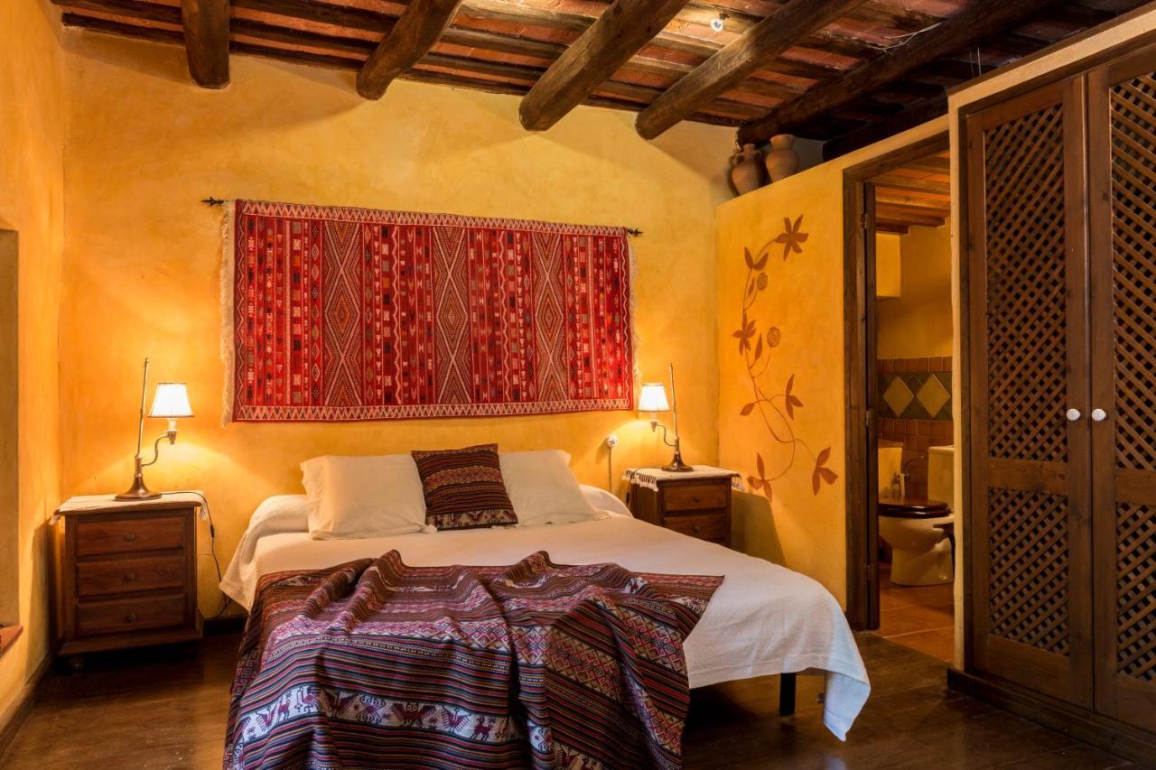 Casa Rural Can Jepet La Cellera de Ter Ngoại thất bức ảnh