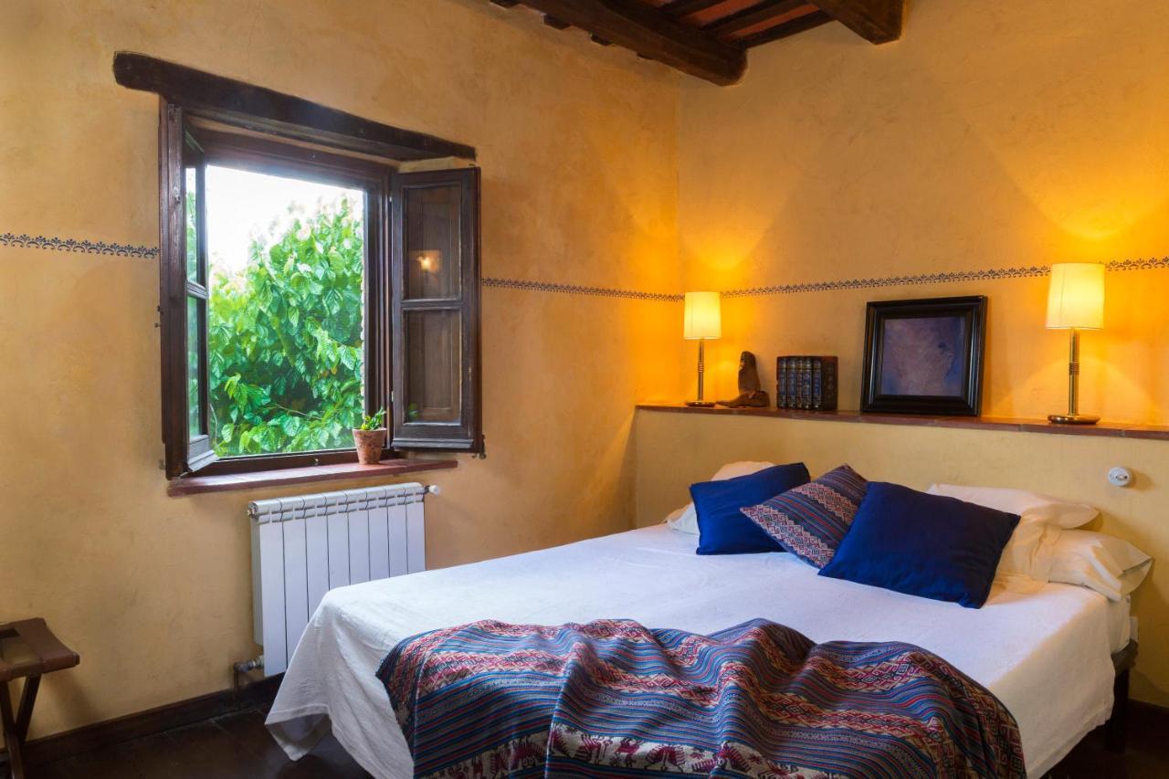 Casa Rural Can Jepet La Cellera de Ter Ngoại thất bức ảnh