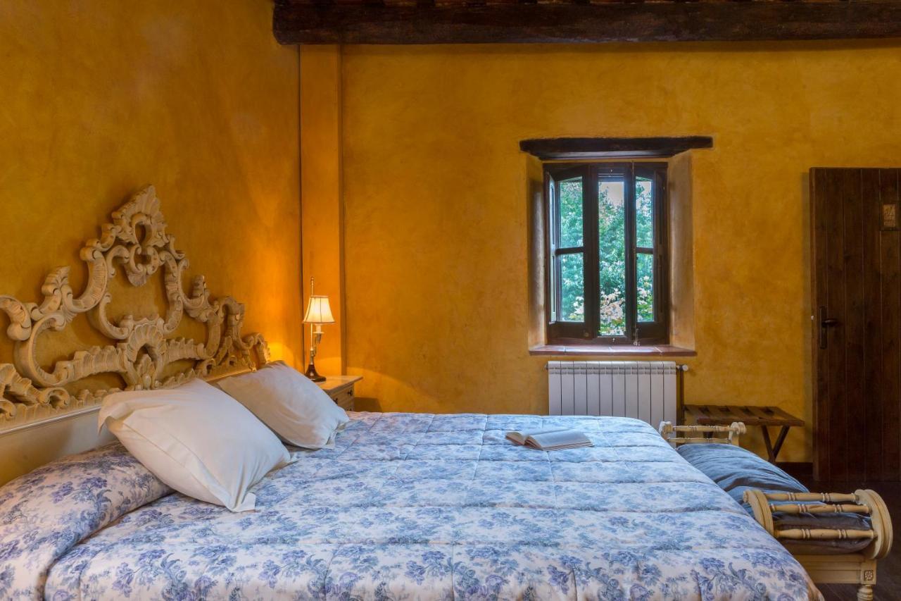 Casa Rural Can Jepet La Cellera de Ter Ngoại thất bức ảnh