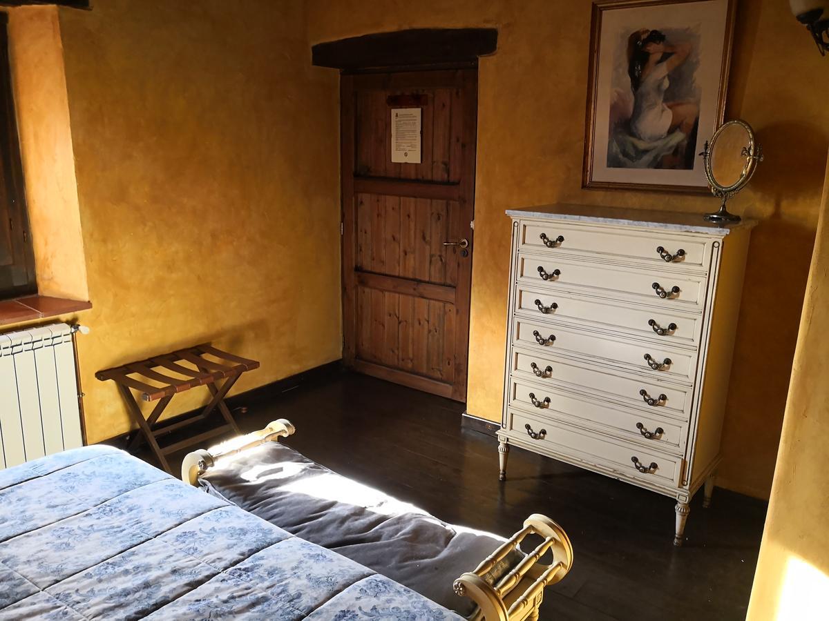 Casa Rural Can Jepet La Cellera de Ter Ngoại thất bức ảnh