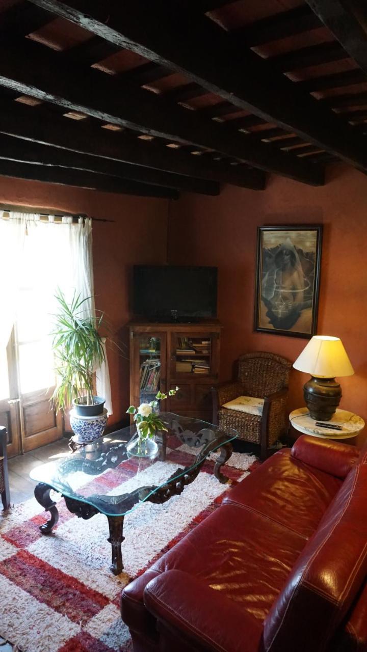 Casa Rural Can Jepet La Cellera de Ter Ngoại thất bức ảnh