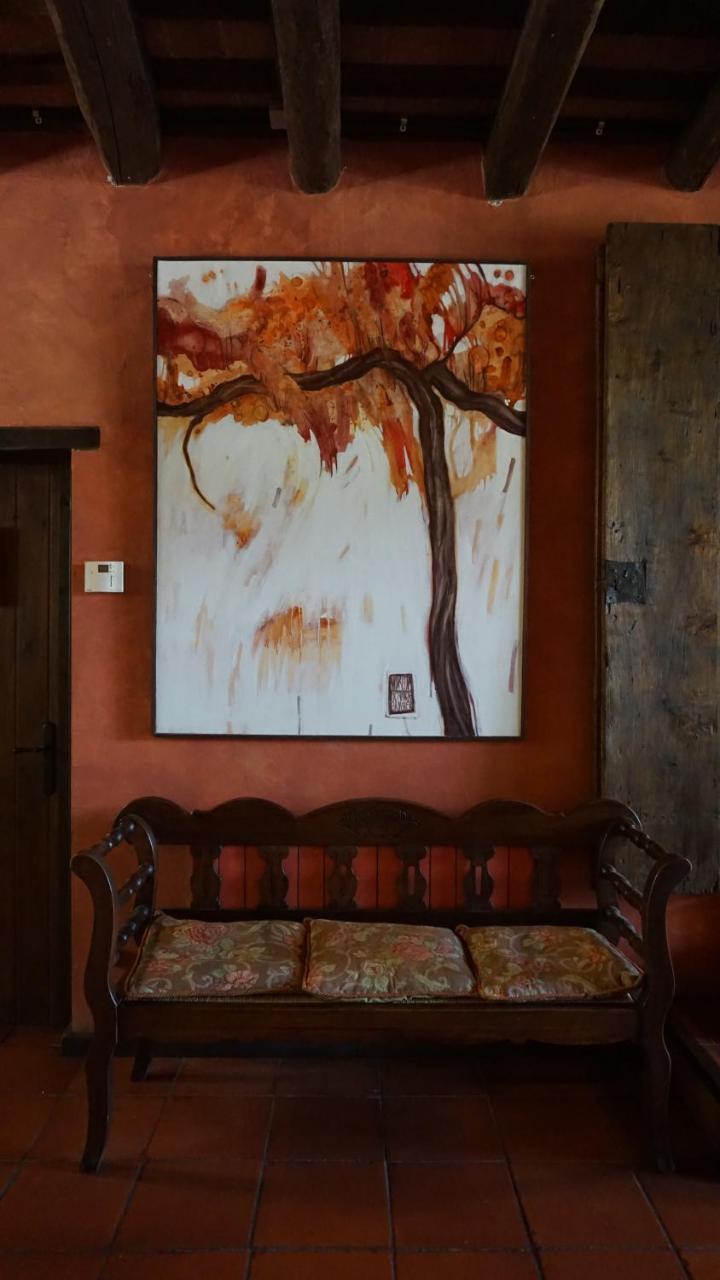 Casa Rural Can Jepet La Cellera de Ter Ngoại thất bức ảnh